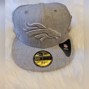 New Denver Broncos hat